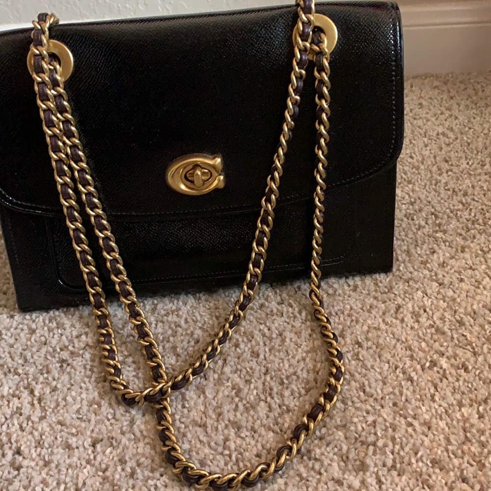 Coach bag